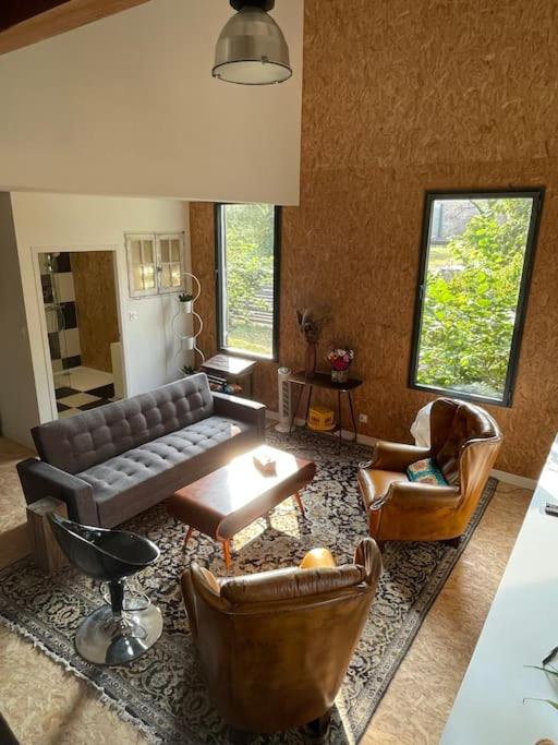 La Maison Cahour Redon Eksteriør bilde