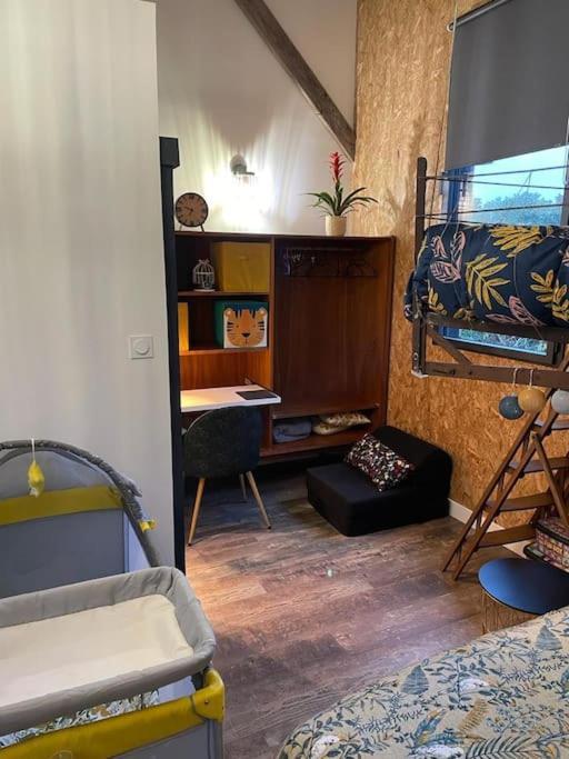 La Maison Cahour Redon Eksteriør bilde