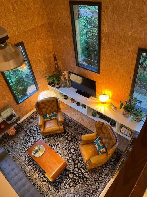 La Maison Cahour Redon Eksteriør bilde