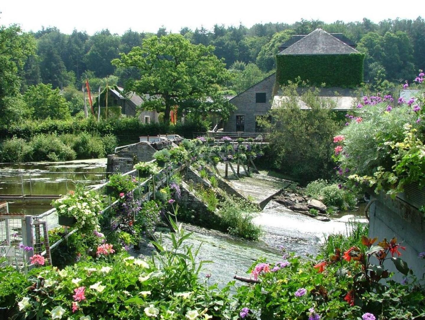 La Maison Cahour Redon Eksteriør bilde